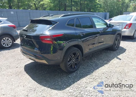 2024 Chevrolet Trax Fwd Activ from USA, damaged, VIN KL77LKE29RC202355